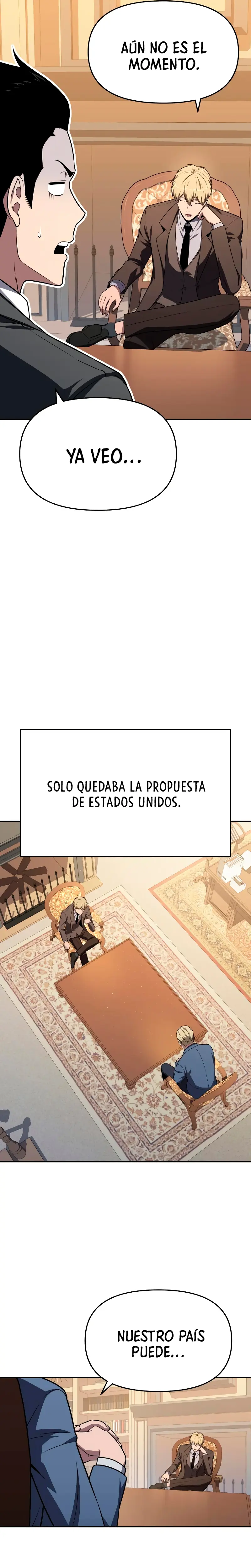 El Rey y su Dios capítulo 135, página 28