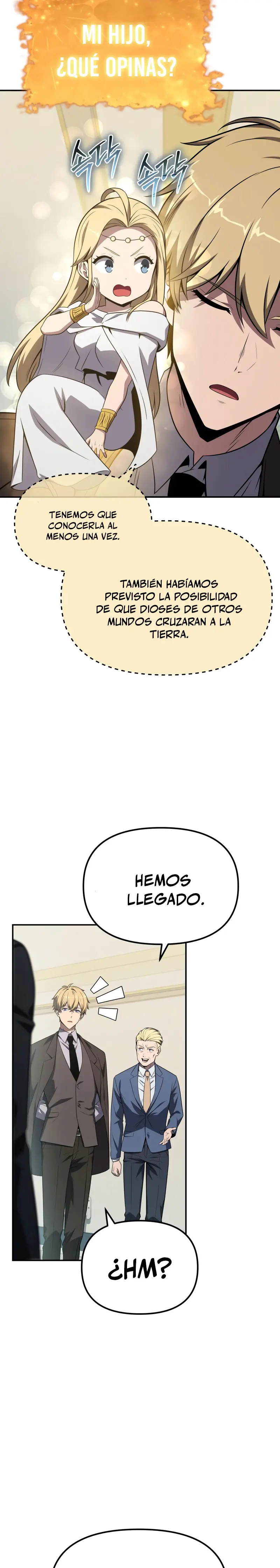 El Rey y su Dios capítulo 136, página 10