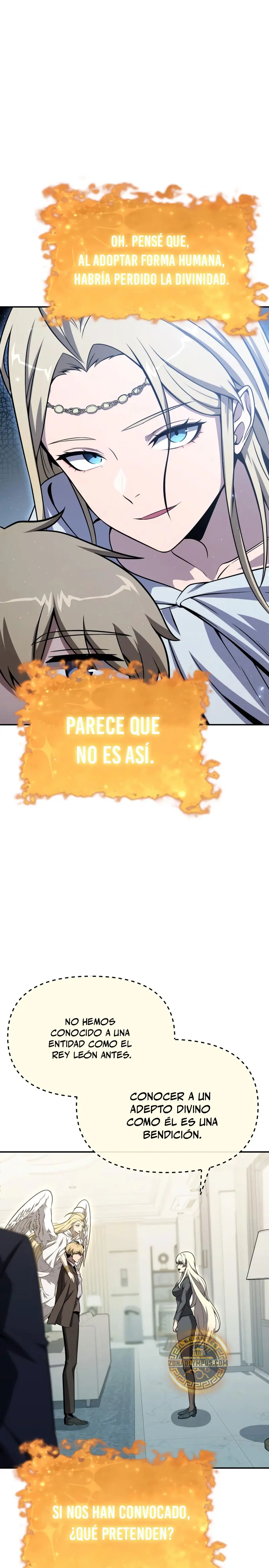 El Rey y su Dios capítulo 136, página 19