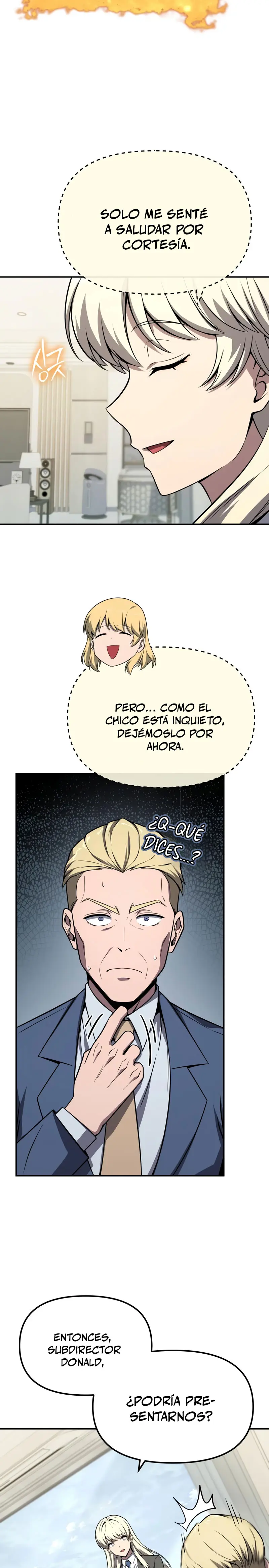El Rey y su Dios capítulo 136, página 20