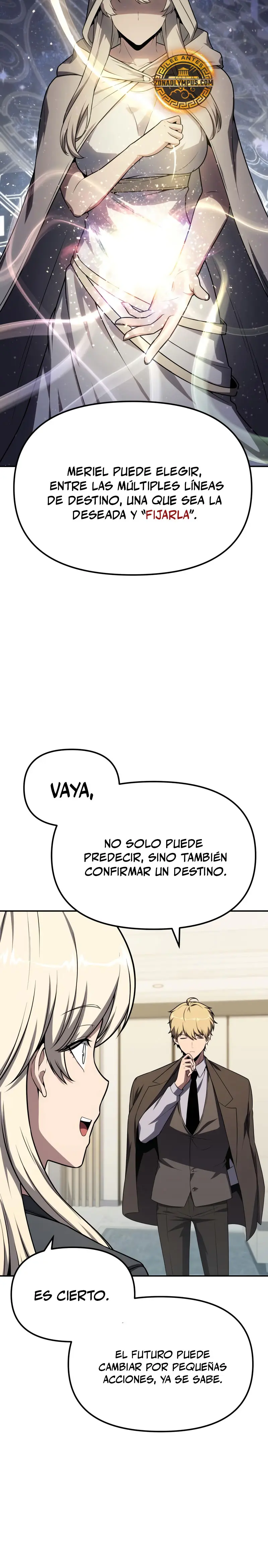 El Rey y su Dios capítulo 136, página 24