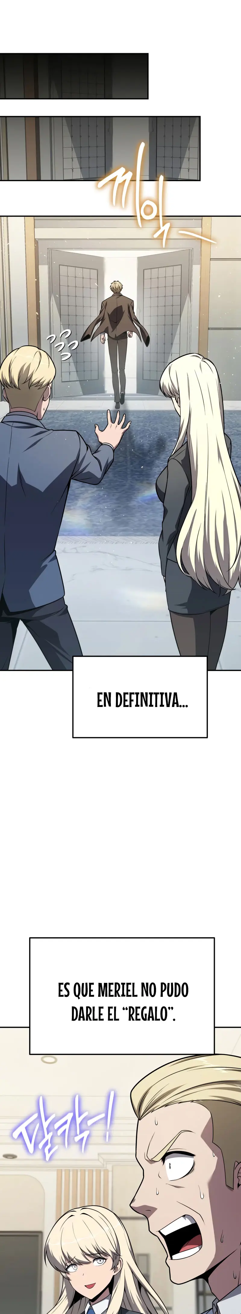 El Rey y su Dios capítulo 136, página 29