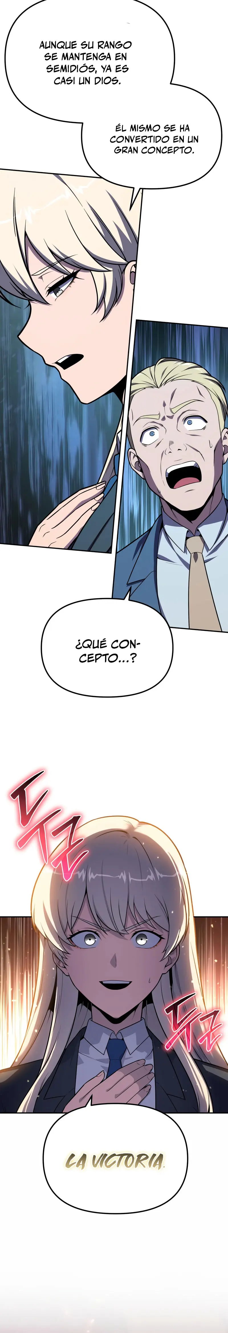 El Rey y su Dios capítulo 136, página 35
