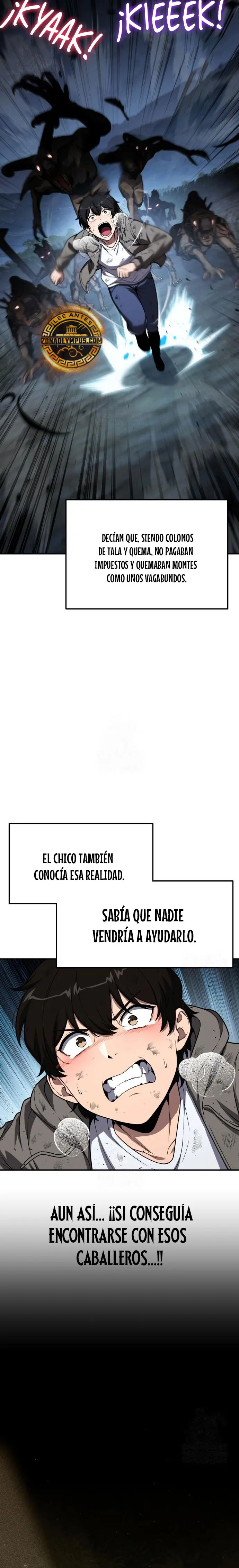 El Rey y su Dios capítulo 137, página 4