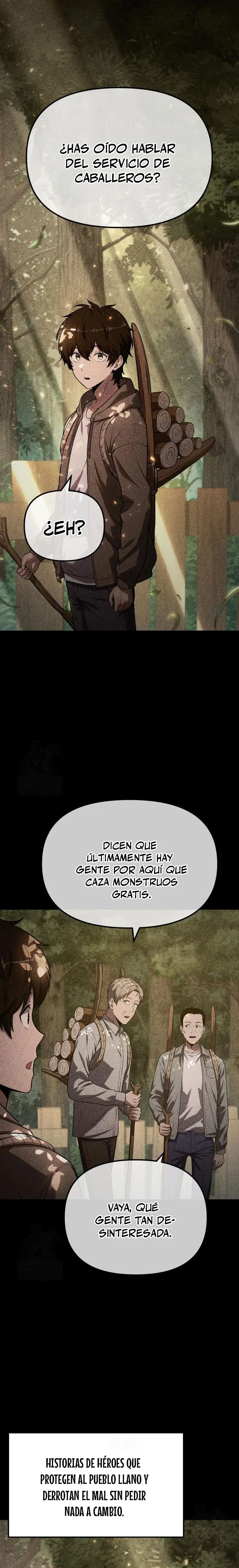 El Rey y su Dios capítulo 137, página 5