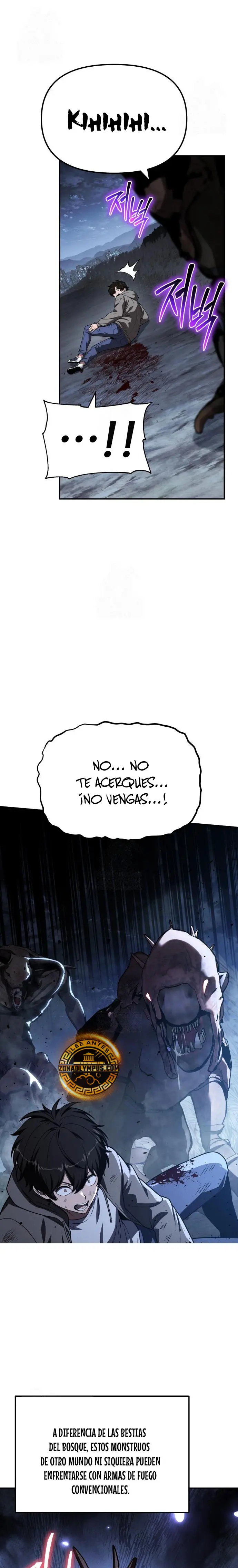 El Rey y su Dios capítulo 137, página 9