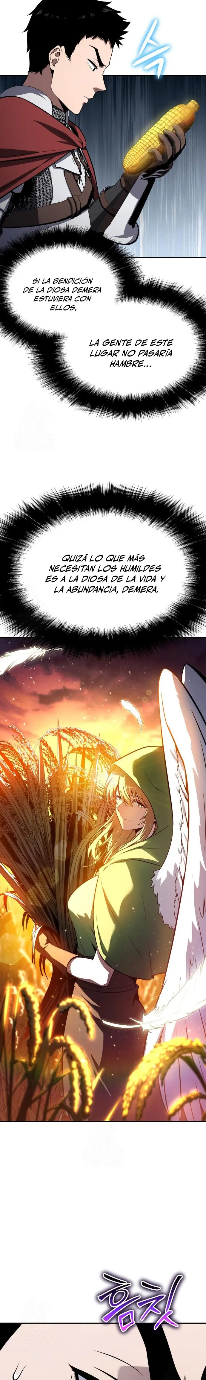 El Rey y su Dios capítulo 137, página 25