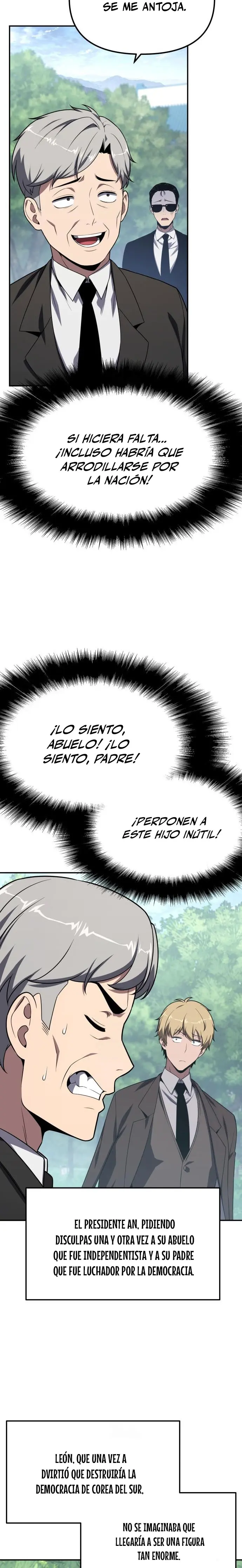 El Rey y su Dios capítulo 138, página 5