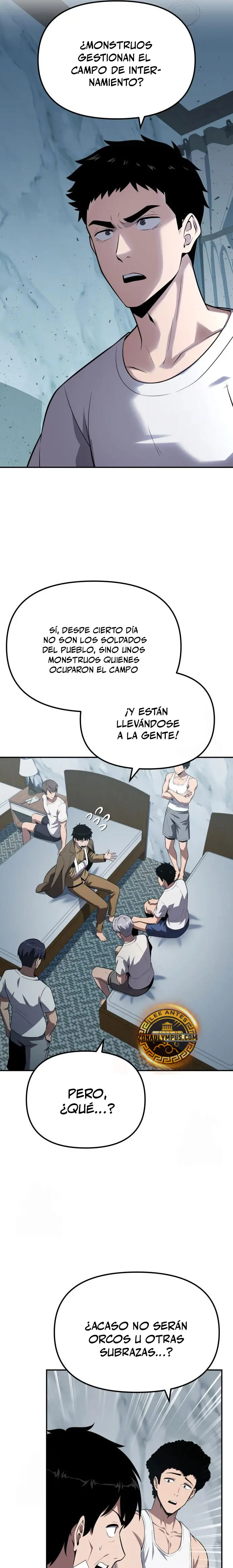 El Rey y su Dios capítulo 138, página 15