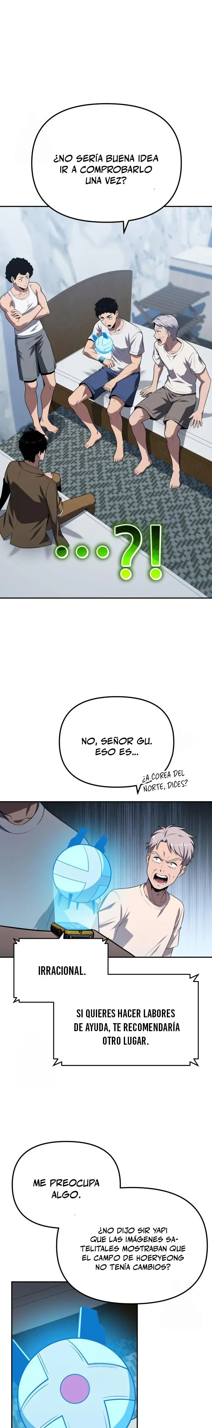 El Rey y su Dios capítulo 138, página 18