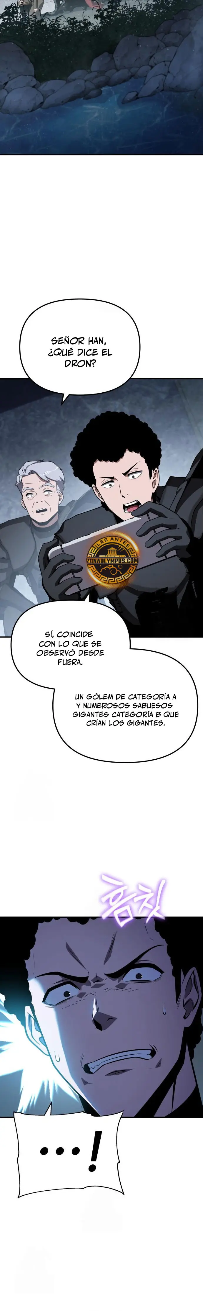 El Rey y su Dios capítulo 138, página 26