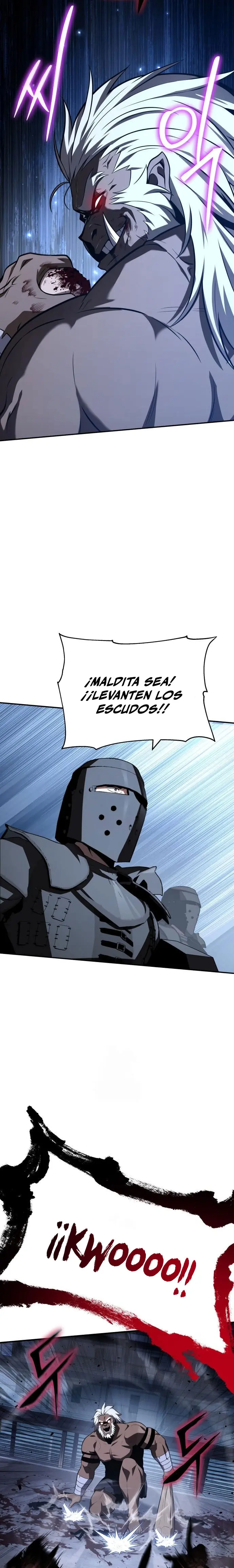 El Rey y su Dios capítulo 138, página 34