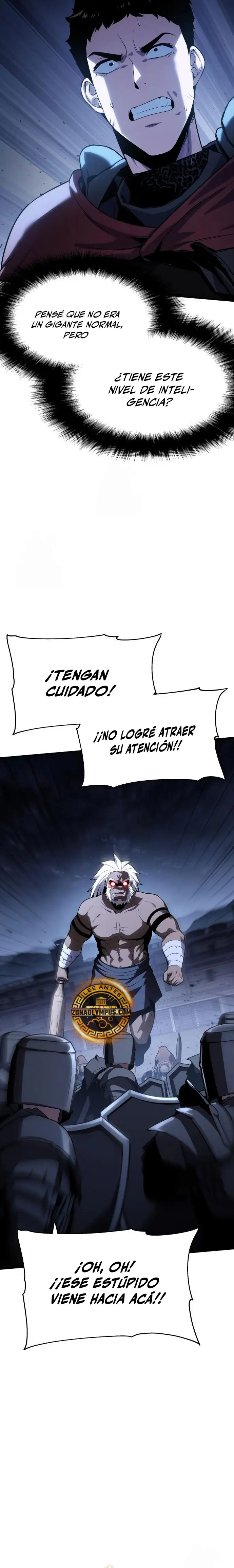 El Rey y su Dios capítulo 138, página 38