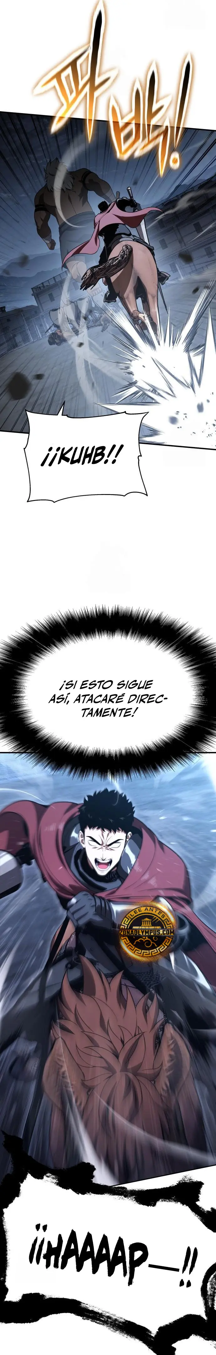 El Rey y su Dios capítulo 138, página 39
