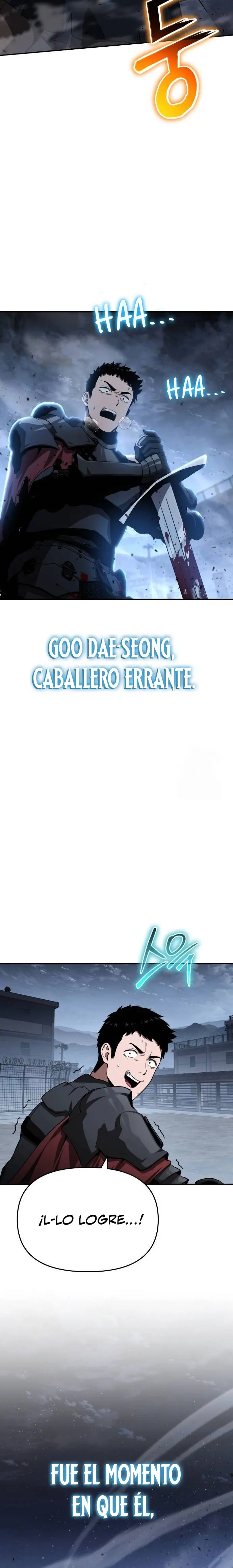 El Rey y su Dios capítulo 139, página 23