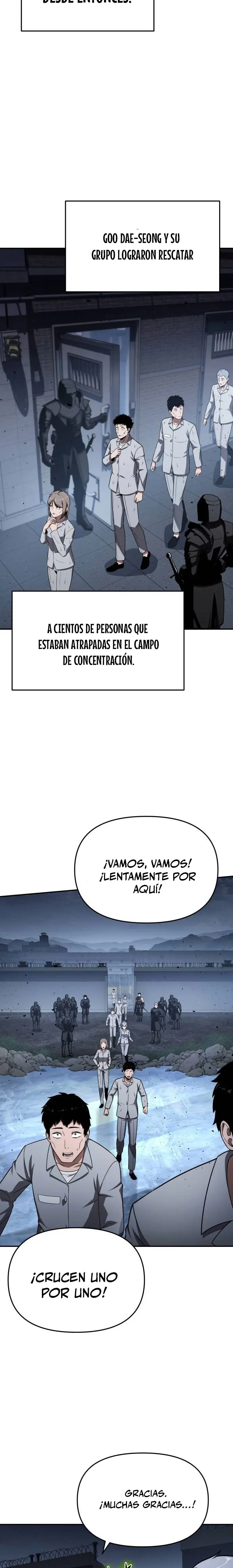 El Rey y su Dios capítulo 139, página 25