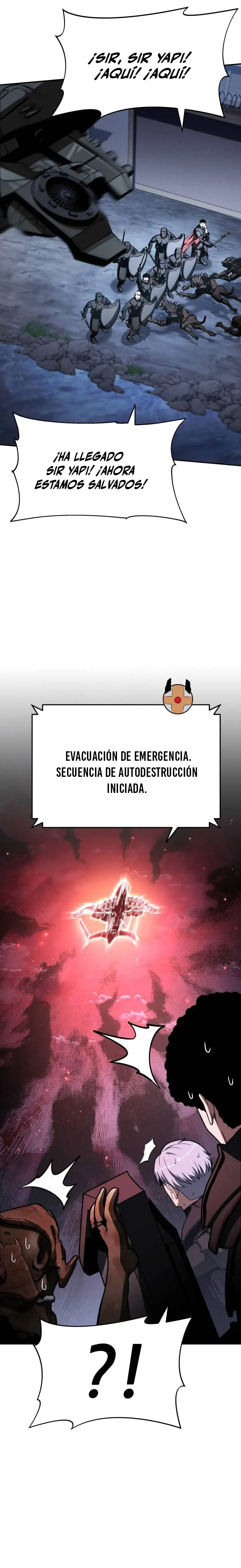 El Rey y su Dios capítulo 139, página 30