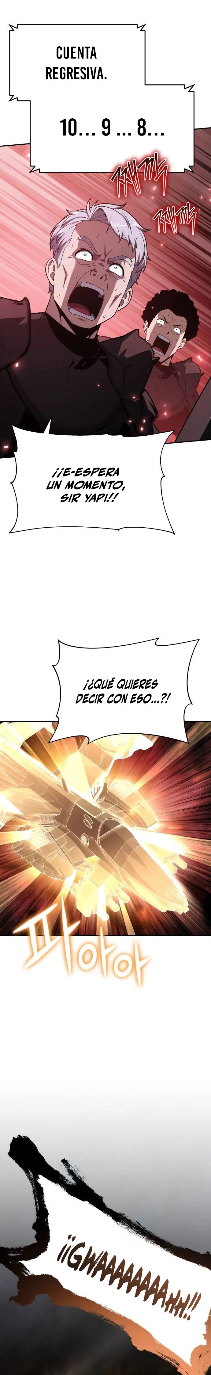 El Rey y su Dios capítulo 139, página 31