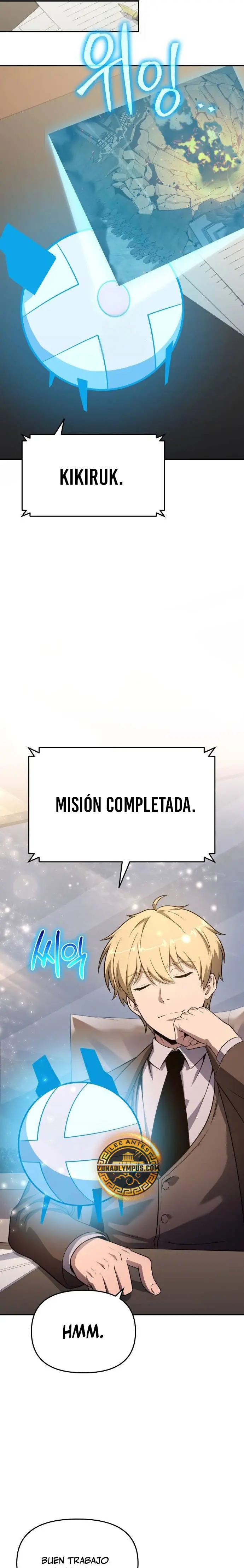 El Rey y su Dios capítulo 139, página 33