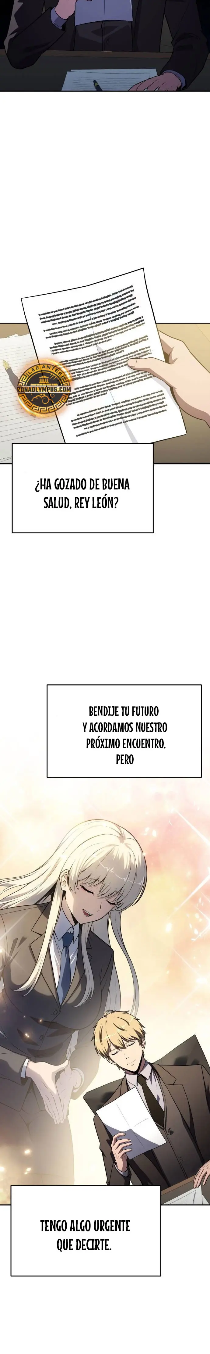 El Rey y su Dios capítulo 139, página 36