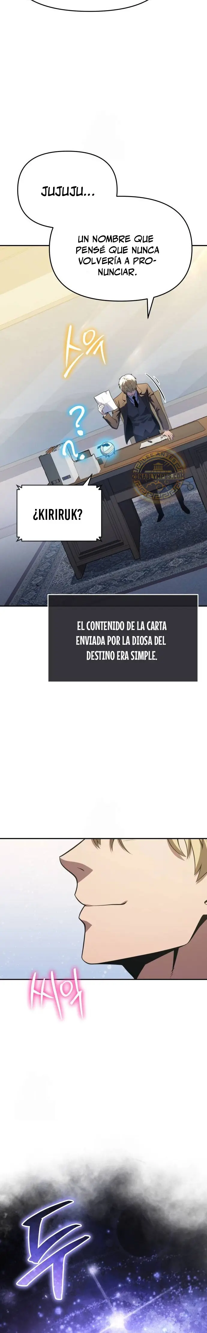 El Rey y su Dios capítulo 139, página 38