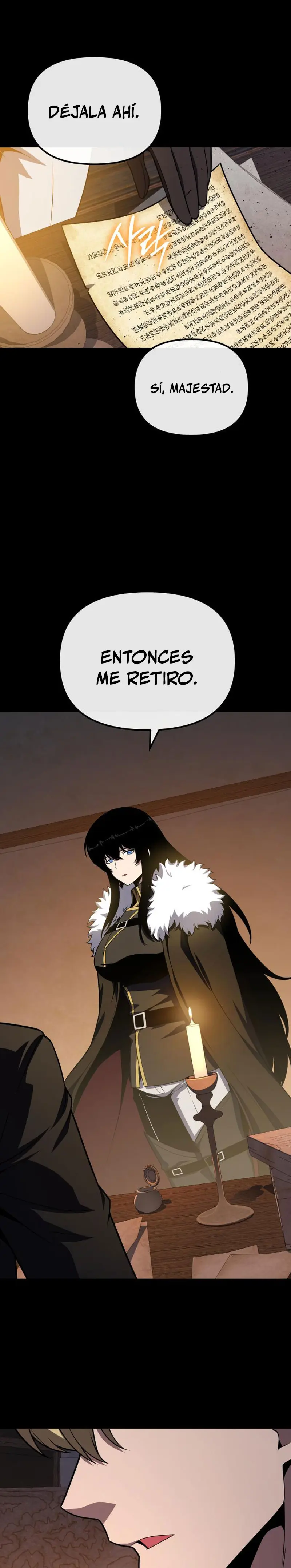 El Rey y su Dios capítulo 140, página 5
