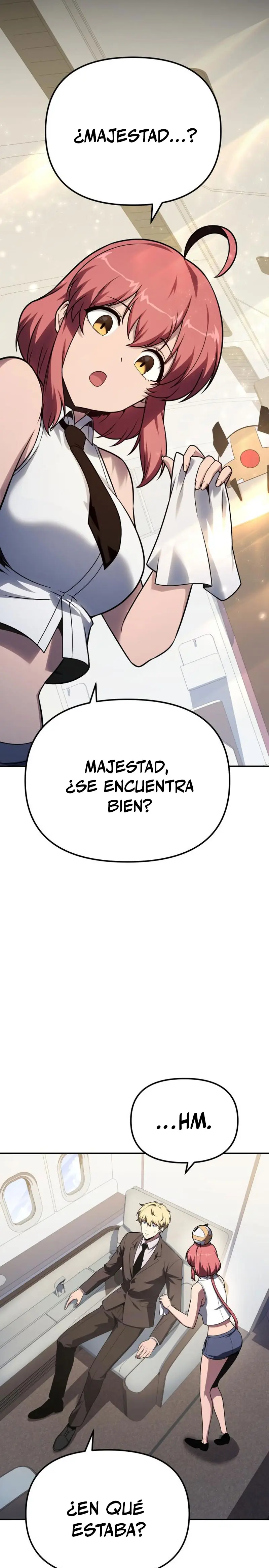 El Rey y su Dios capítulo 140, página 9