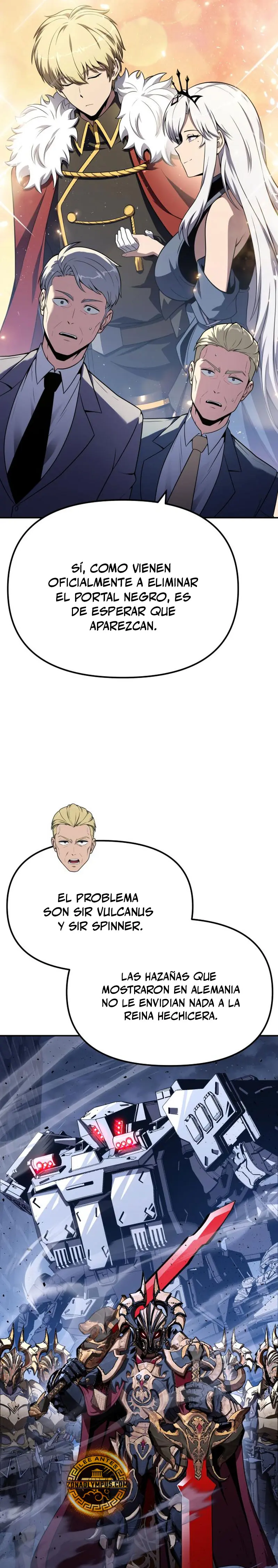 El Rey y su Dios capítulo 140, página 18