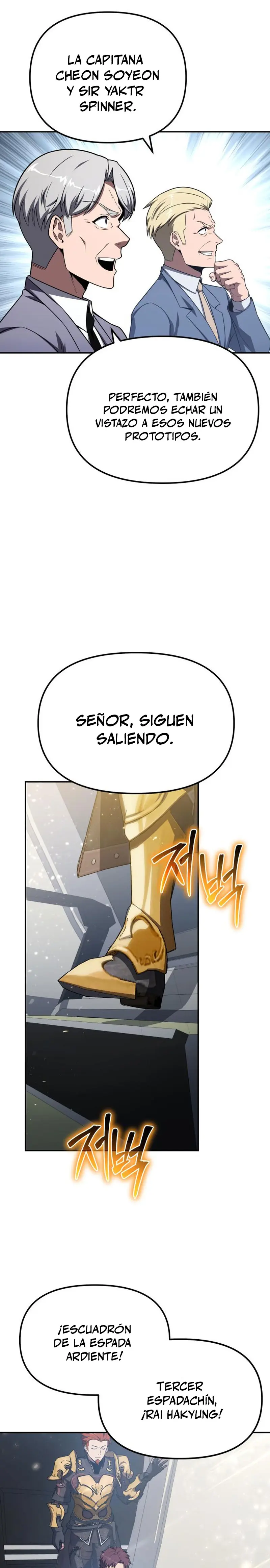 El Rey y su Dios capítulo 140, página 22
