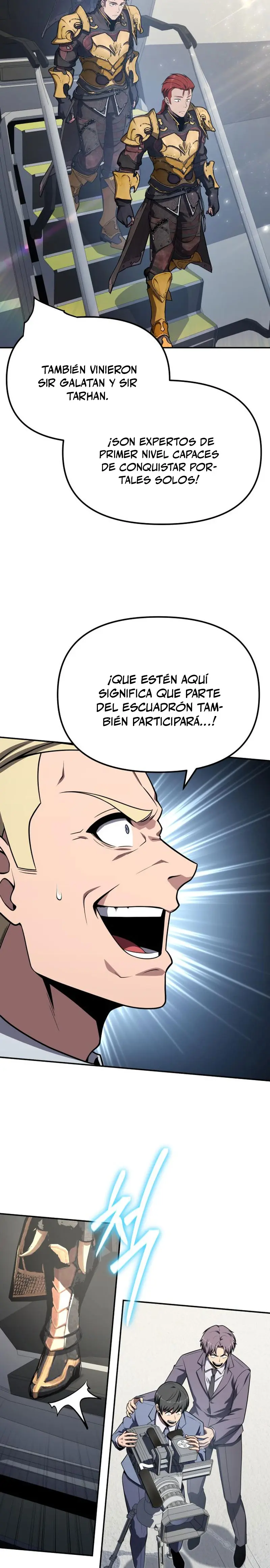El Rey y su Dios capítulo 140, página 23
