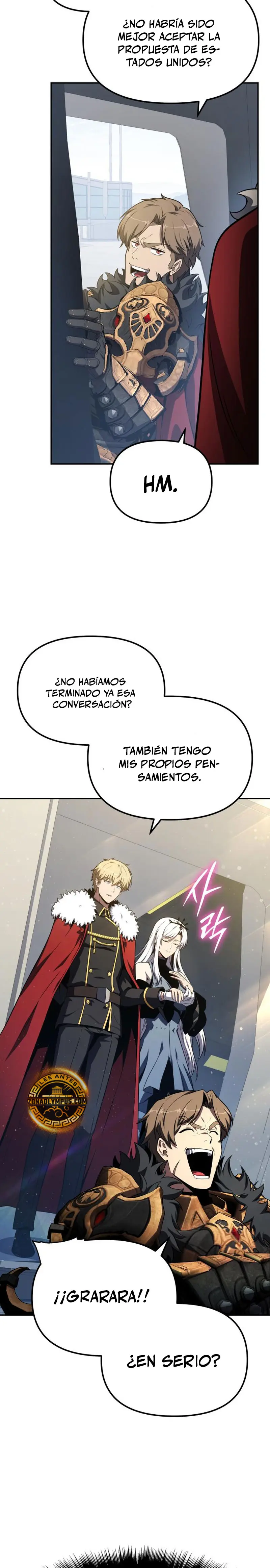 El Rey y su Dios capítulo 140, página 25