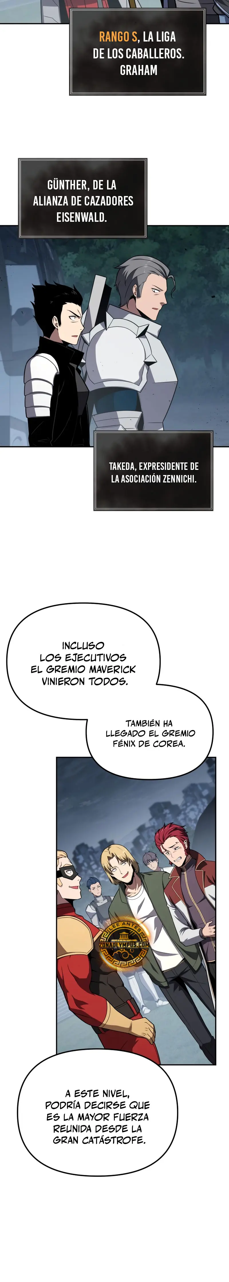 El Rey y su Dios capítulo 141, página 5