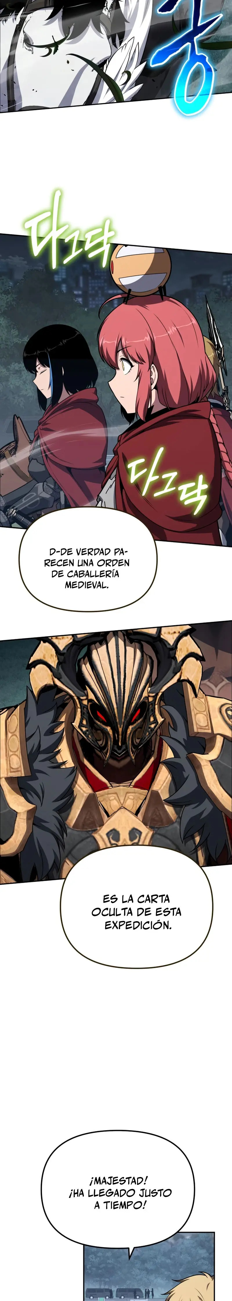 El Rey y su Dios capítulo 141, página 7