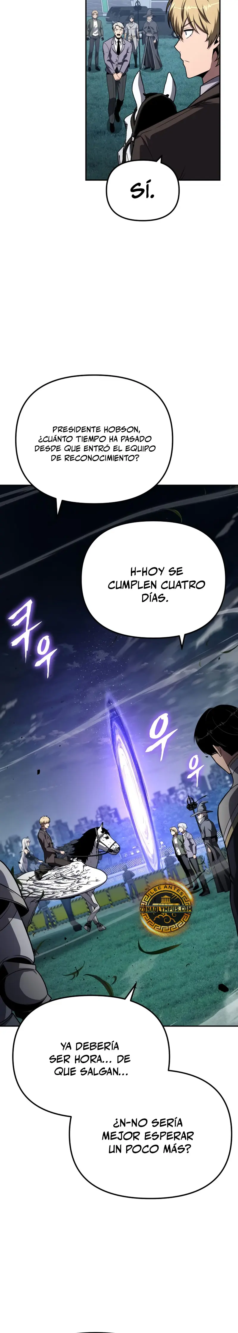El Rey y su Dios capítulo 141, página 8