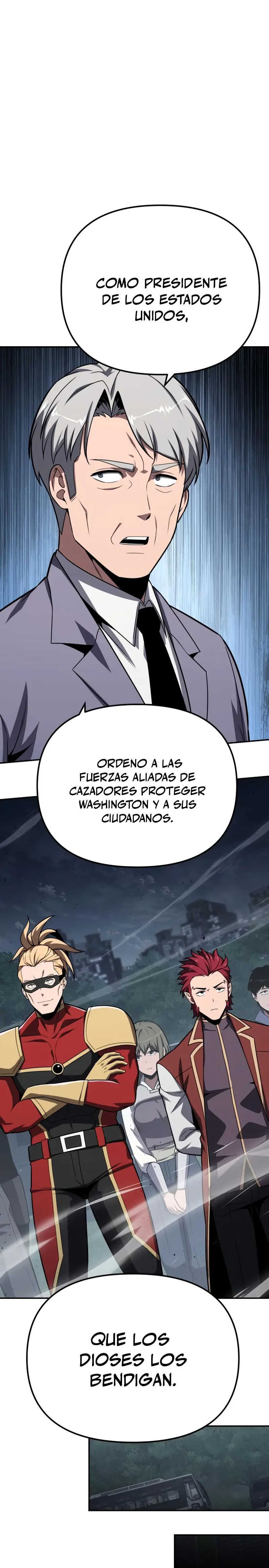 El Rey y su Dios capítulo 141, página 13