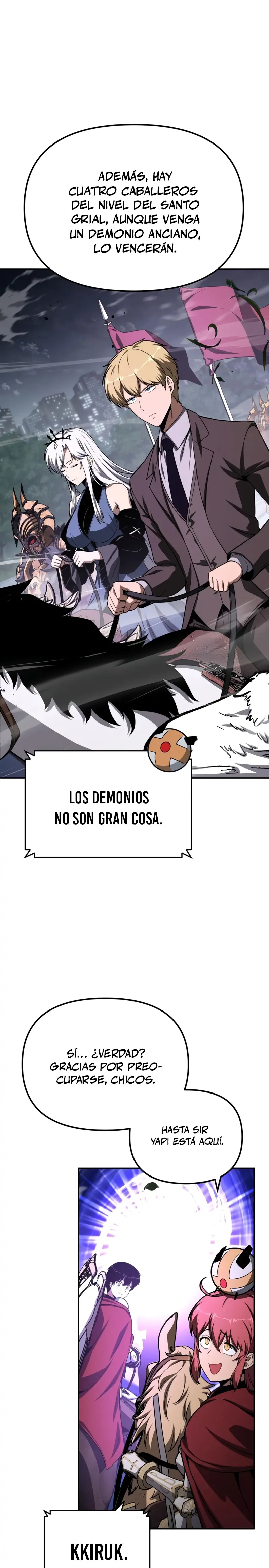 El Rey y su Dios capítulo 141, página 16