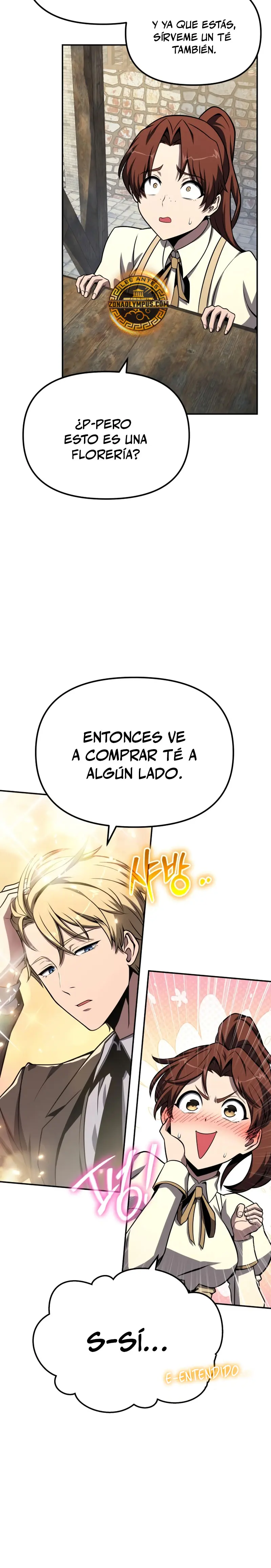 El Rey y su Dios capítulo 141, página 36