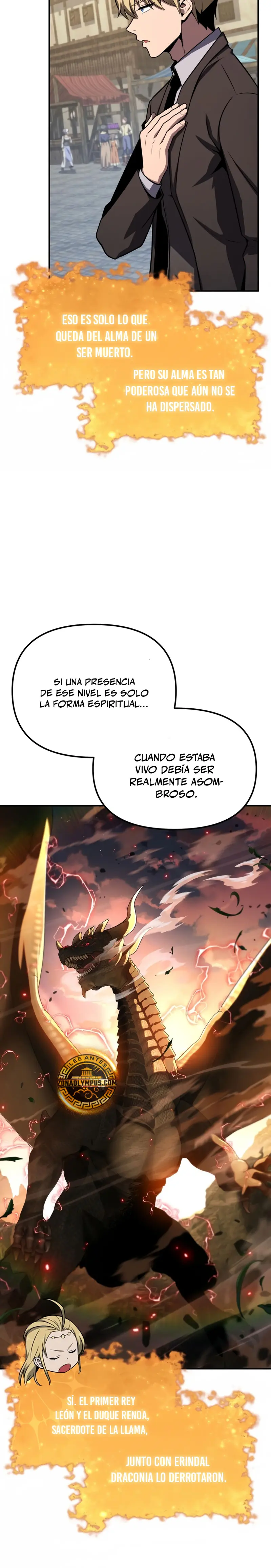 El Rey y su Dios capítulo 141, página 38