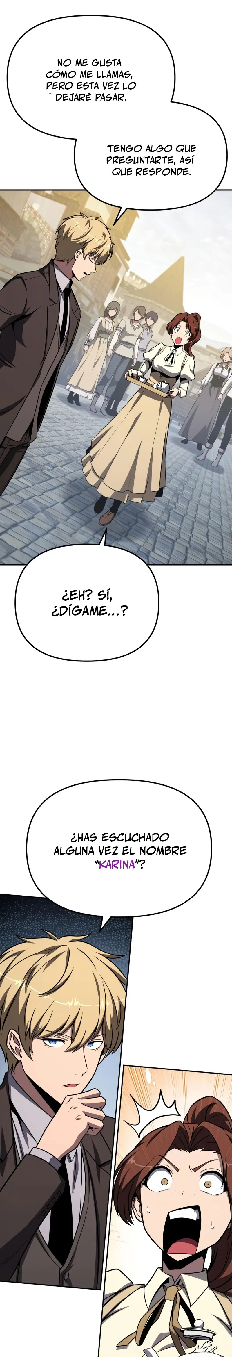 El Rey y su Dios capítulo 141, página 42