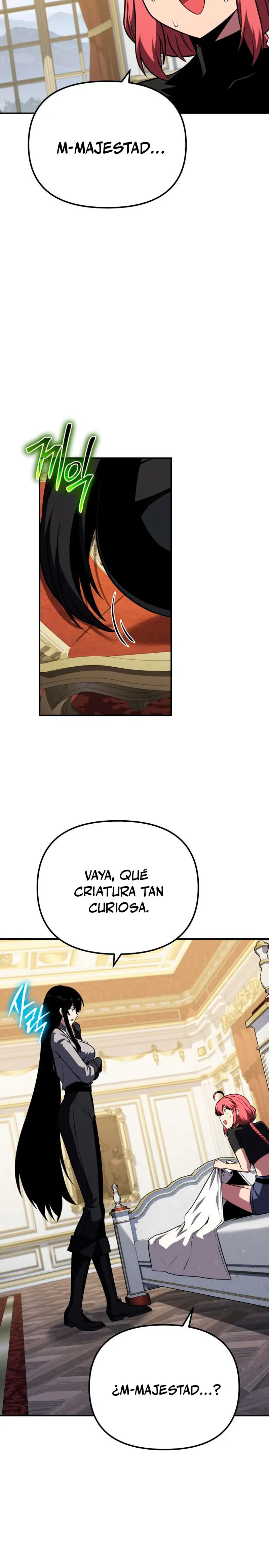 El Rey y su Dios capítulo 142, página 19