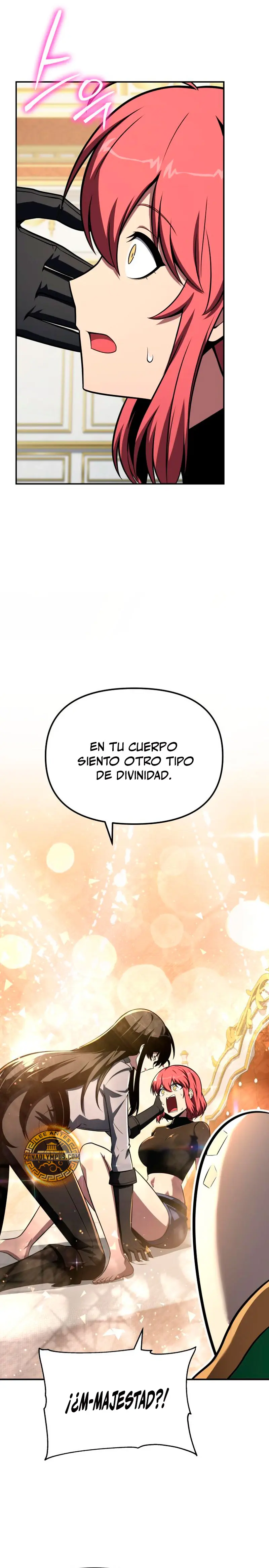 El Rey y su Dios capítulo 142, página 20