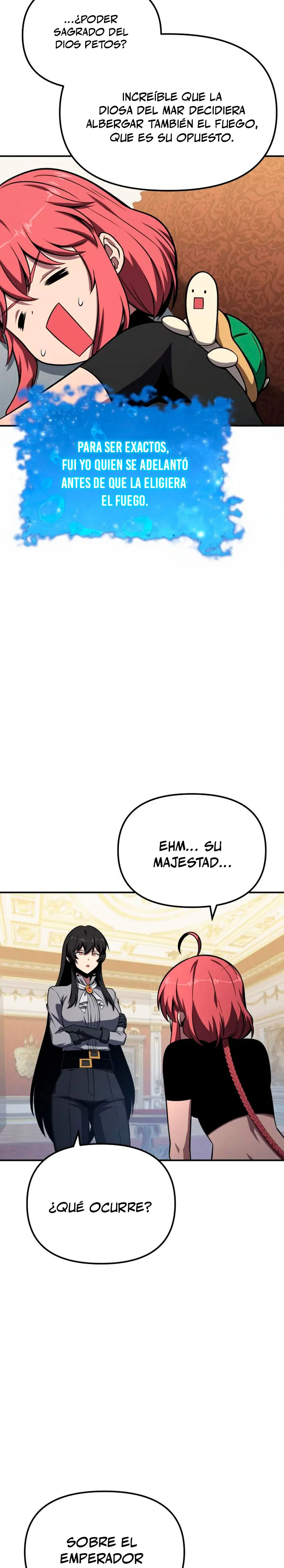 El Rey y su Dios capítulo 142, página 22