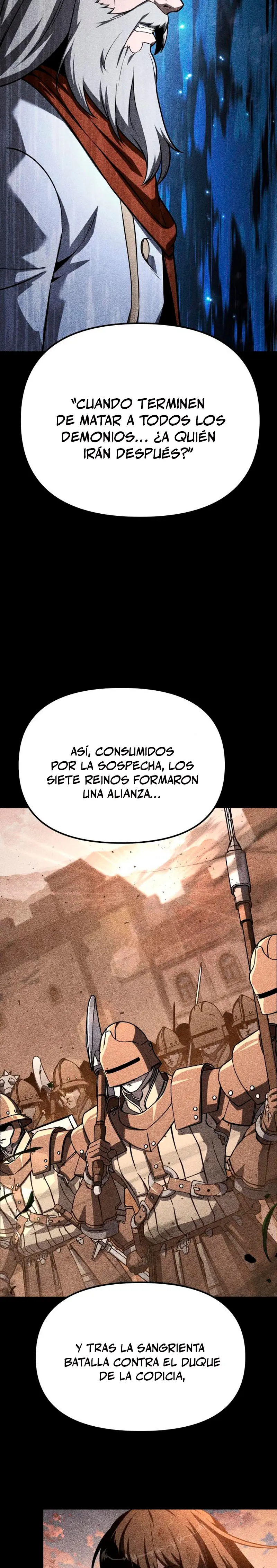 El Rey y su Dios capítulo 142, página 36