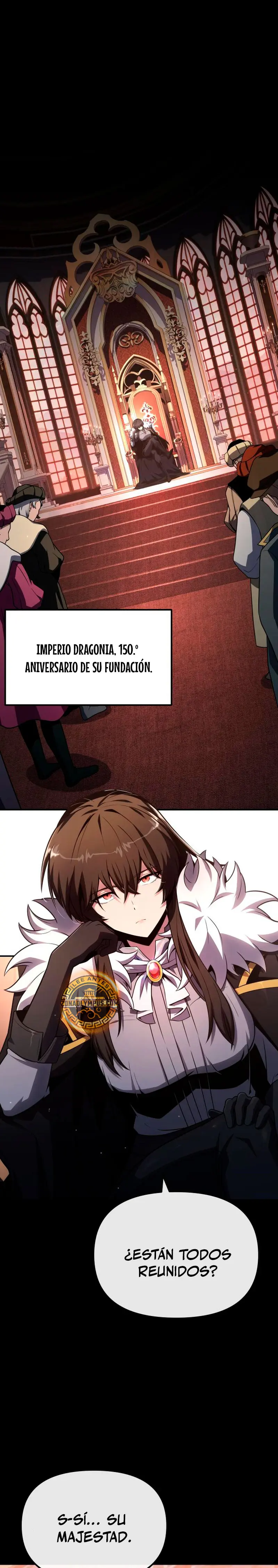 El Rey y su Dios capítulo 143, página 3