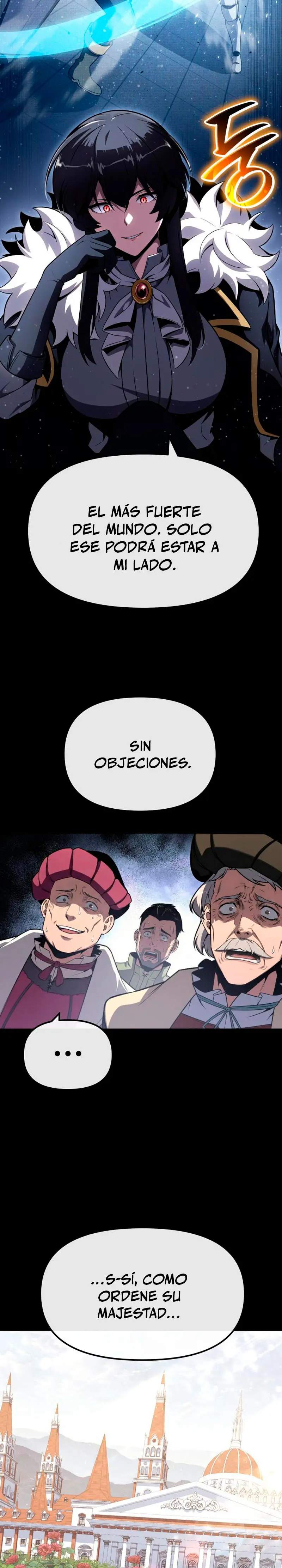 El Rey y su Dios capítulo 143, página 10