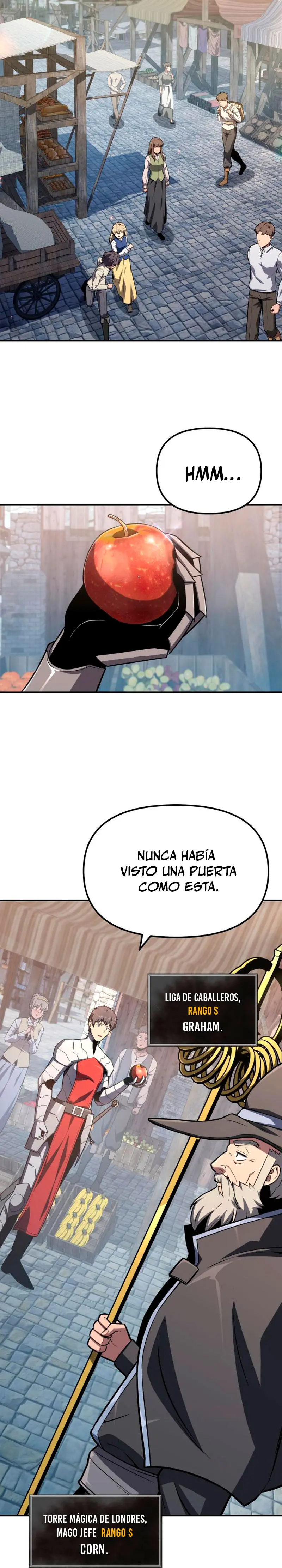 El Rey y su Dios capítulo 143, página 12