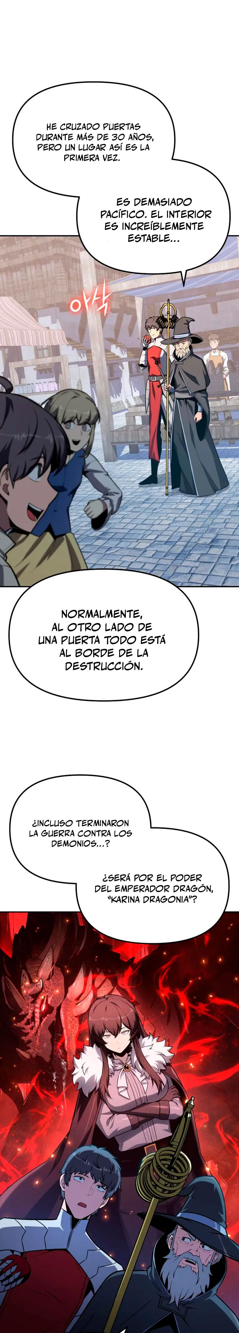 El Rey y su Dios capítulo 143, página 13