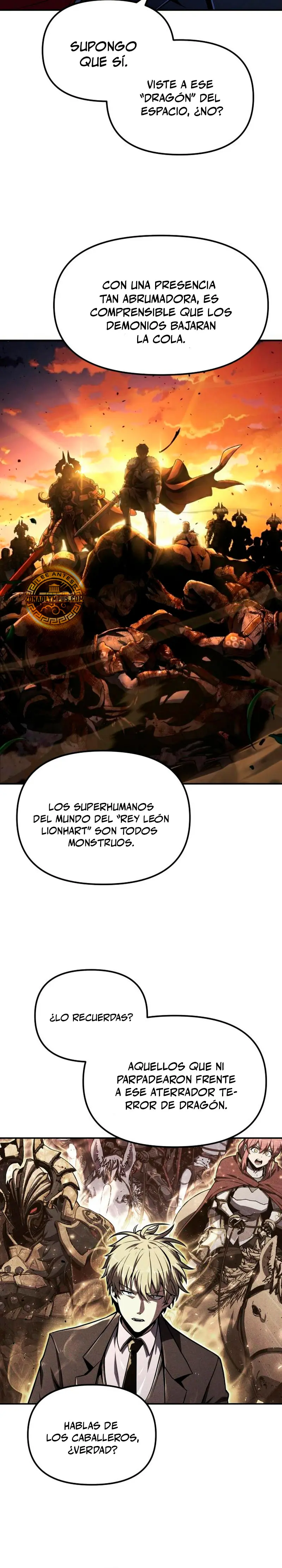El Rey y su Dios capítulo 143, página 14