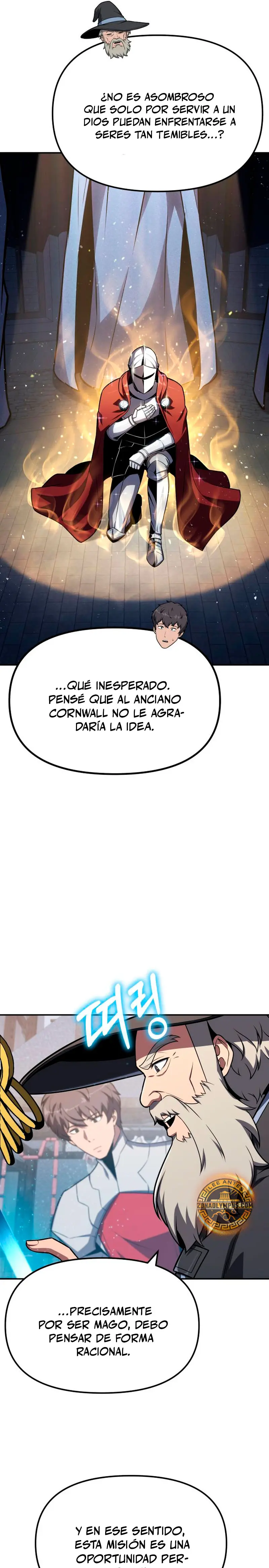 El Rey y su Dios capítulo 143, página 15