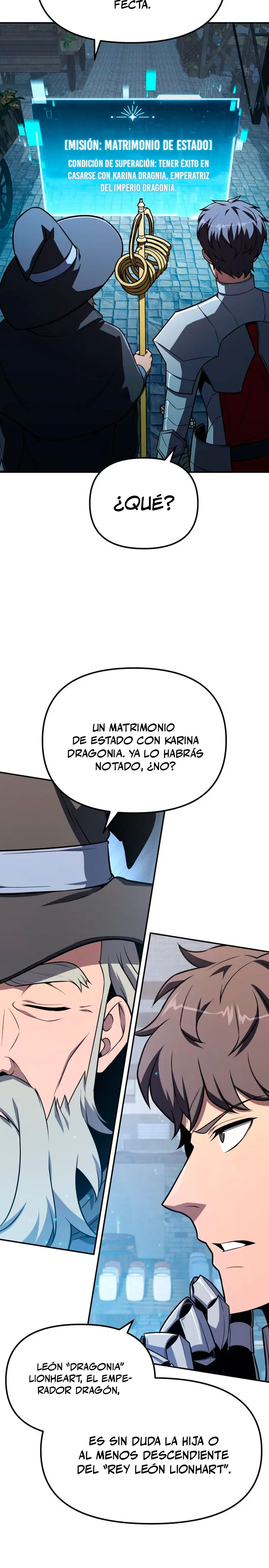 El Rey y su Dios capítulo 143, página 16